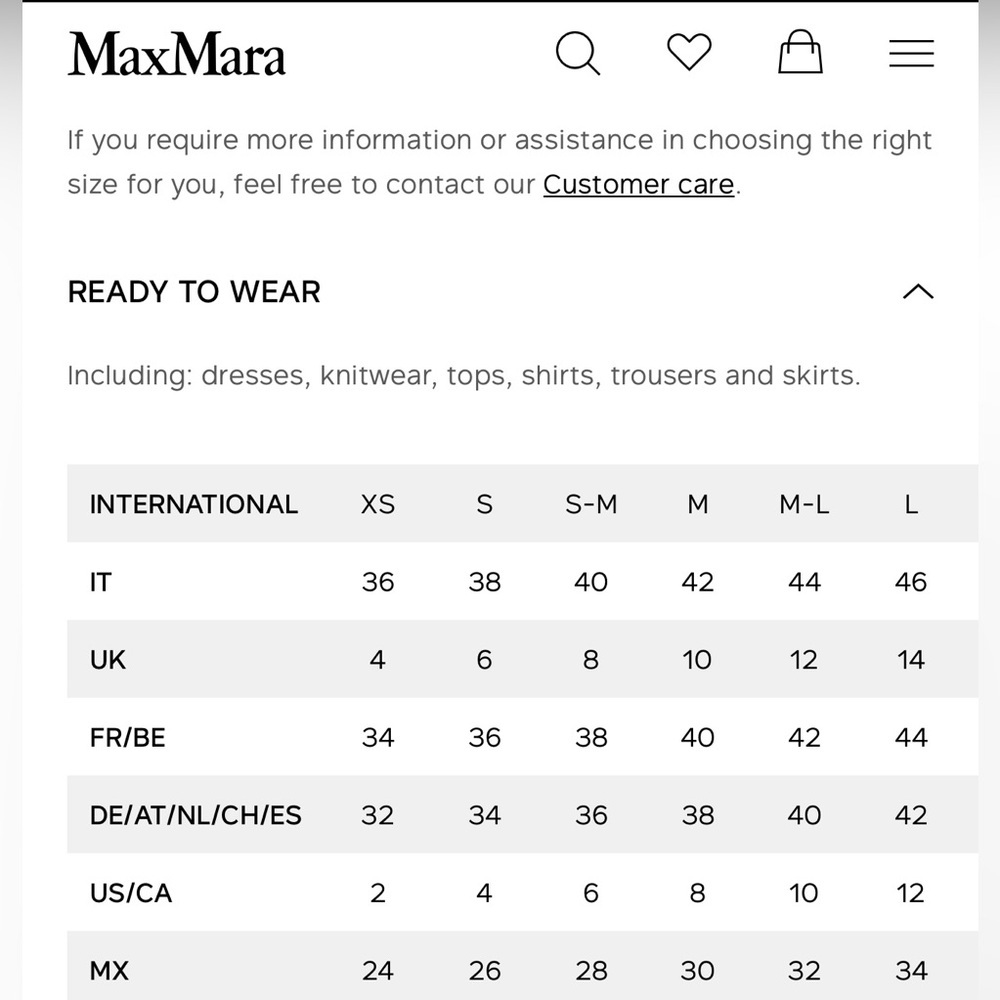NWT NEW SEASON ‘S MAX MARA ‘RIMINI’ FAUX LEATHER SKIRT BLACK FALL/WINTER/SPRING - Picture 16 of 16